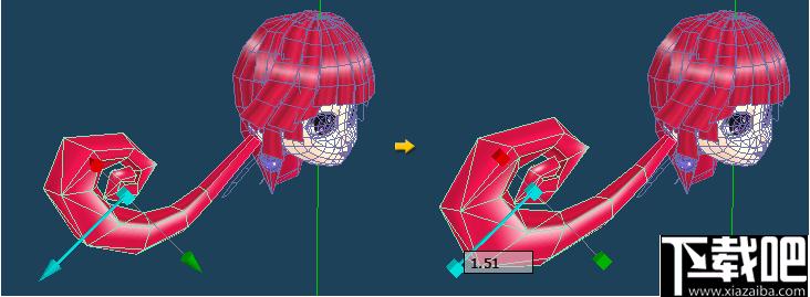Tetraface Inc Metasequoia下载,三维设计,模型制作
