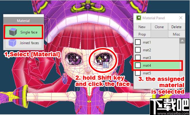 Tetraface Inc Metasequoia下载,三维设计,模型制作