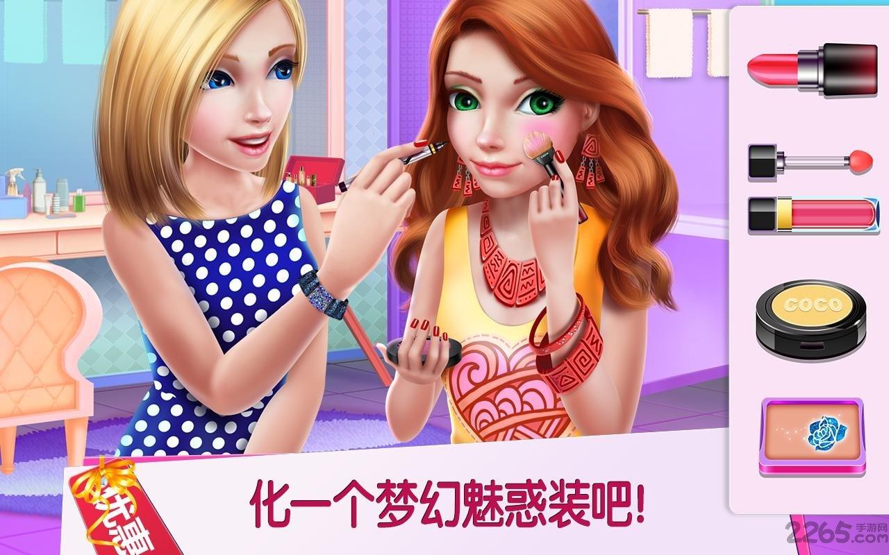 商场达人无限金币版下载,商场达人,养成游戏,购物游戏,换装游戏