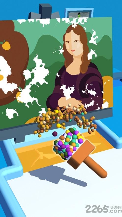毕加索美术馆中文破解版下载,毕加索美术馆,绘画游戏,休闲游戏